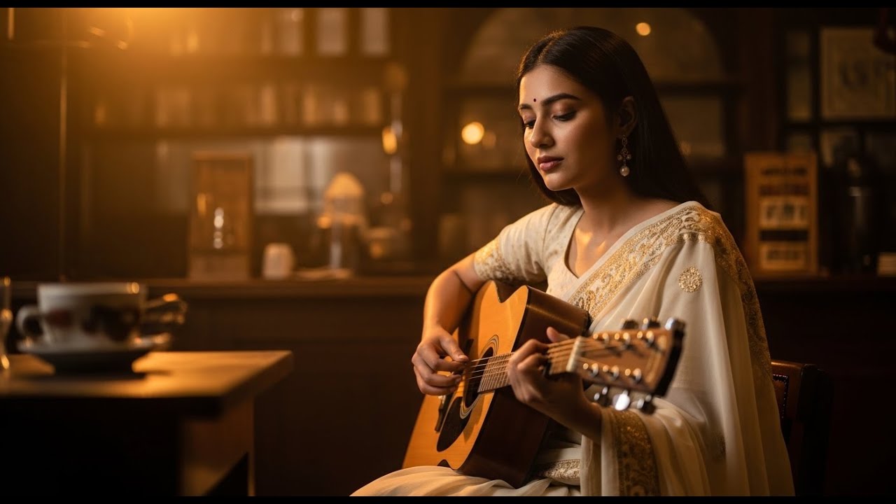 Romantic Hindi Love Music 24/7 ☀️ | Calm Live Stream