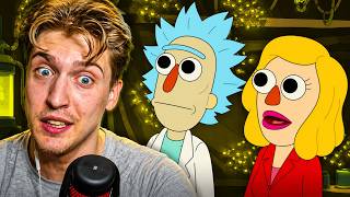 First Time Watching RICK AND MORTY - Mortyplicity (S5E2)