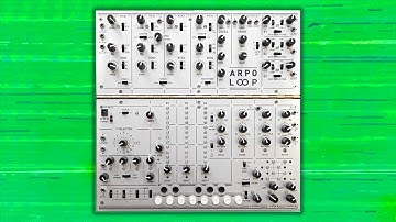 LEP ArpoLoop (Generative Analog Groovebox Synth)
