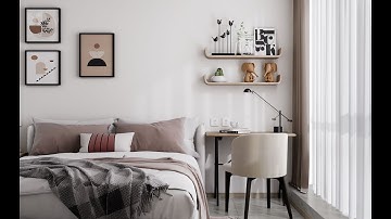 CGsorealCom Apartment Interior Demo D5 Render