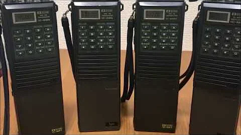 IC-02N/IC-03N/IC-03AT/IC-M5                                  ICOM