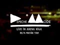 Depeche Mode - Welcome To My World [Riga, Latvia - 02.03.2014] HQ audio