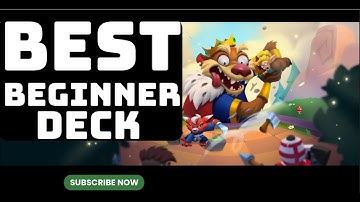 OP Beginner Deck for Ludus: Merge Arena - Easy Wins with current buff!