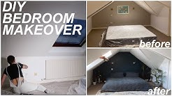 DIY BEDROOM MAKEOVER | JAMIE GENEVIEVE