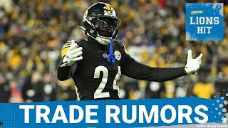 TRADE RUMORS: NFL Insider Ian Rapoport Says Keep An Eye On Detroit Lions In Trade For Joey Porter JR