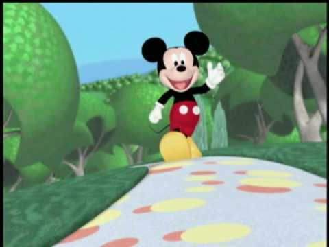 Meeska Mooska Mickey Mouse La Casa De Mickey Mouse Youtube