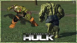 The Incredible Hulk - Online Multiplayer Mode (Part 2)