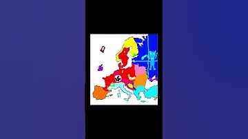 Comments change the map of Europe part 6