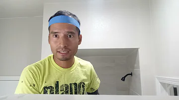 ¿Qué pintura se usa para el techo del baño?