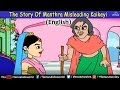 The story of manthra misleading kaikeyi english