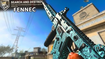 The Vector is Back and it Melts! (Modern Warfare Fennec Gameplay)