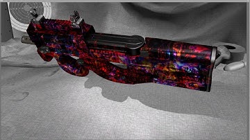 P90 | The Clown