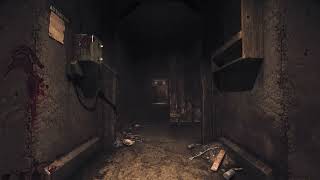 Amnesia: The Bunker - Soldier Quarters Radio Distant