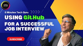 Using GitHub for a successful Job Interview