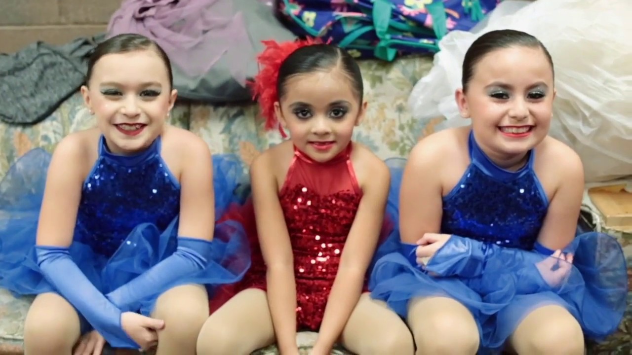 Backstage Fun - YouTube
