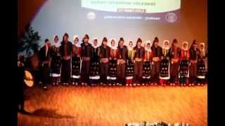 ŞURKAV HALK OYUNLARI TOPLULUĞU 27 MART 2013 URFA GÖSTERİSİ 2.BÖLÜM
