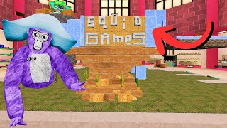 I BUILT Squid Games in Monke Blocks! pt 3
