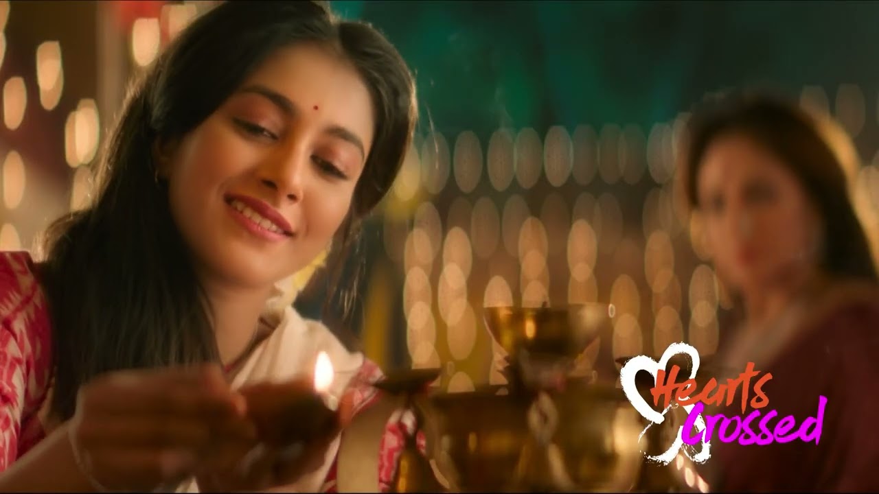 Zee World: Hearts Crossed | Starts 1 July | Mohona Maiti, Biswarup