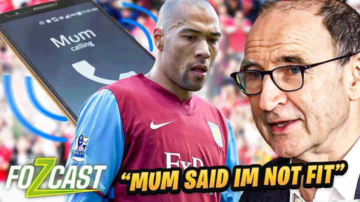 The Premier League STAR whose Mum was Trying to Pi...