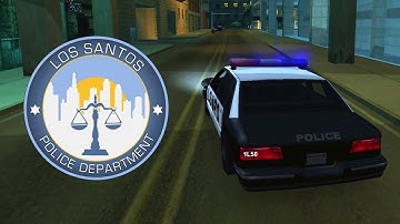 LSPD  • S2:E1 | SW:RP