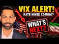 🚨 URGENT: [BE READY NOW] Volatility SIGNALS Caution!!