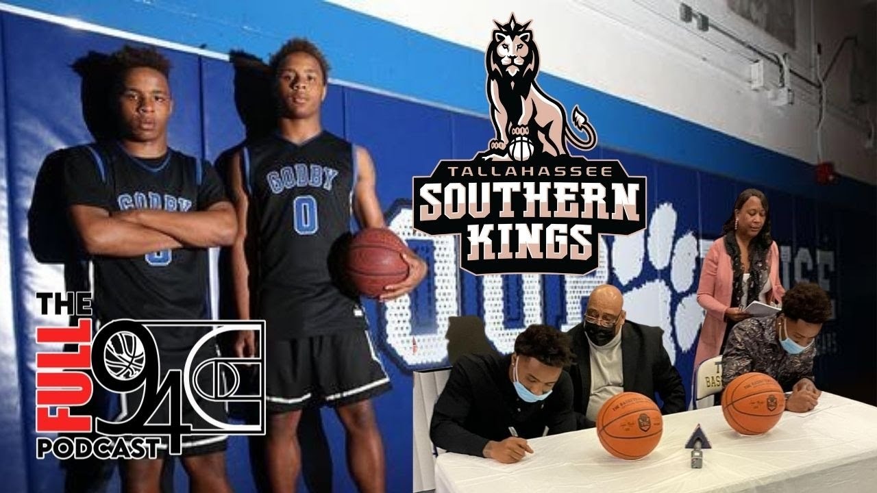 The Full 94 Podcast Ep#10 (Montre & Montreal Edwards)