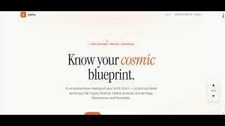Free Kundli Reading in 10 Seconds ⭐ 200+ Analysis Sections | Astra screenshot 3