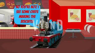 Dark Fire Bowser For Hire Kfc