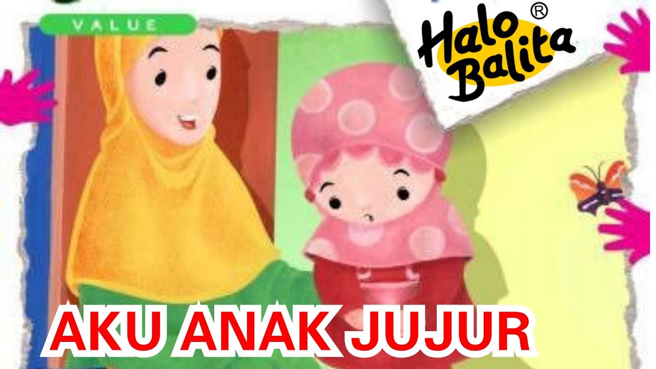  Gambar  Kartun Anak  Jujur  Gambar  Kartun