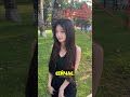 Она нахмурилась при виде Ferrari, но причина удивила парня #shorts