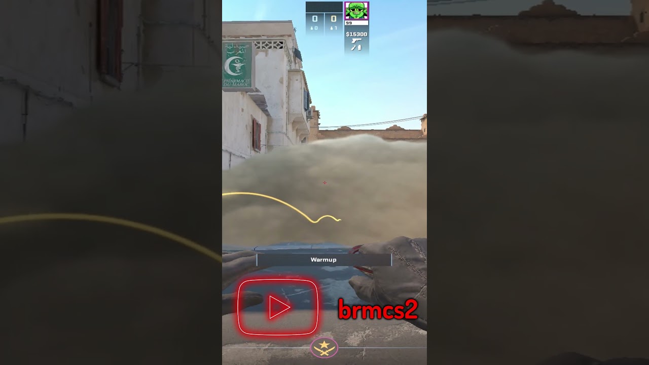 SAFE CT SMOKE FROM DUST LONG ON THE RUN! 