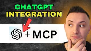 How to Connect MCP Server to Chatgpt (Step by Step)