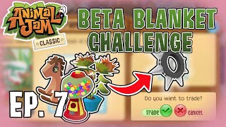 betas to solids [Beta Blanket Challenge EP. 7]