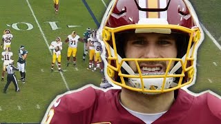 Why Did Kirk Cousins Kneel?