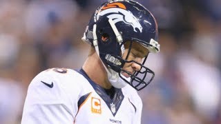 Broncos vs Colts 2013 Highlights