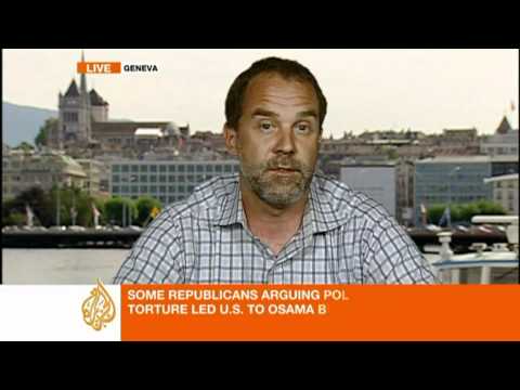 Al Jazeera speaks to Peter Bouckaert of Human Rights Watch ...