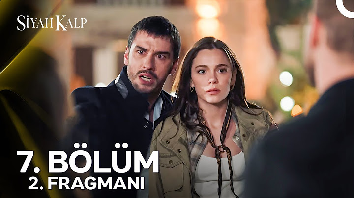 Siyah Kalp 7. Bölüm 2. Fragmanı | "Ya Aşk Ya Da İntikam!"