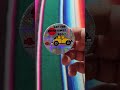 Volkswagen Slug Bug Buggy Letting The Good Times Roll Pog #90s #nostalgia #throwback