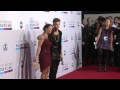 Justin Bieber Red Carpet Fashion AMAs 2012