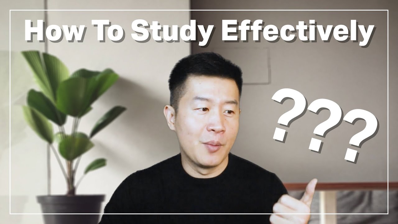 How You Can Study A Level H2 Math Effectively #JackChats