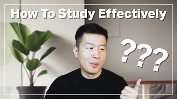 How You Can Study A Level H2 Math Effectively #JackChats