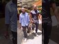 Harmonizes Bodyguard Munez Harmonize Furaha Tanzania Bodyguard Securty