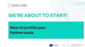 Webinar | How to profile your Python code
