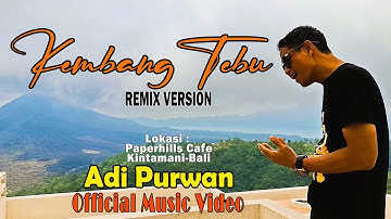 TERBARU 2025 LAGU REMIX | KEMBANG TEBU - Adi Purwan (Official Music)