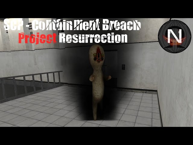 Resurrection - SCP Foundation