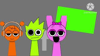 Green Oren Drawing Logo Kinemaster Seeds 6 5 Seeds Green Screen Meme