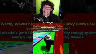 The New Escape Tsunami For Brainrots Update Is Wild Roblox