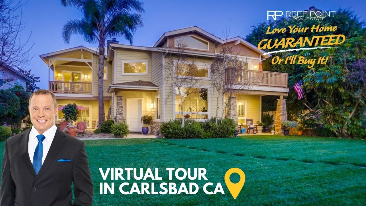 Luxury Homes for Sale in Carlsbad California Buy This Home, We'll Buy Yours!* YouTube
