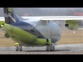 SkyWork Dornier 328 Take Off at Airport Bern-Belp