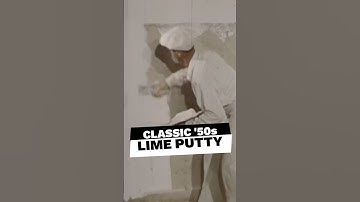 1950s Plaster Trick SHOCKS Experts! 😱 #shorts (Gypsum Association Archives)